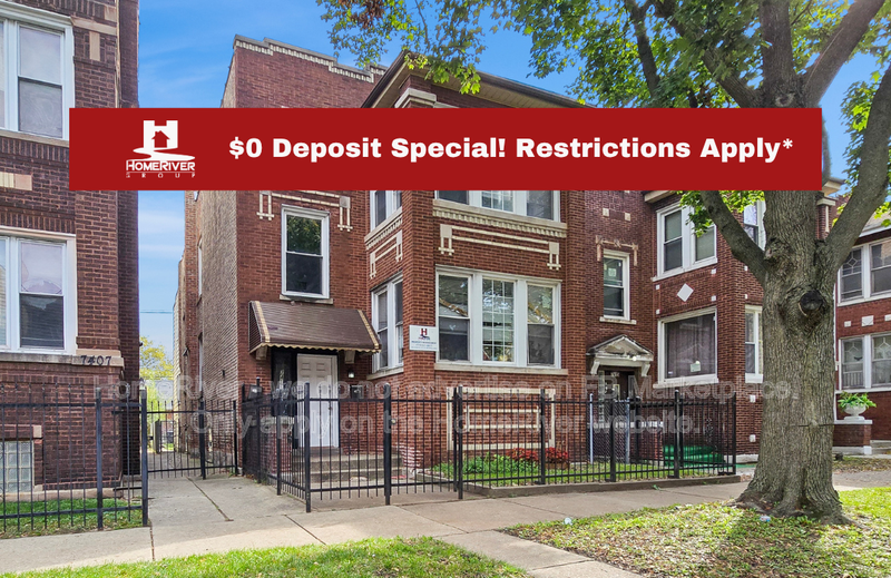 Apply Now! 7411 S Rhodes Ave #2, Chicago property image