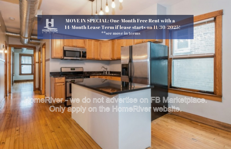 Move-in Ready! 3535 W. School St #2, Chicago IL 60618 property image