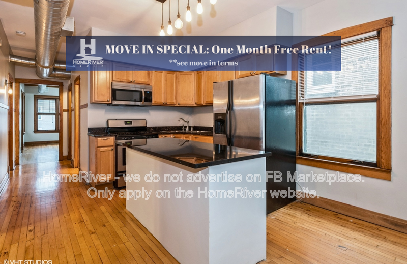 Move-in Ready! 3535 W. School St #2, Chicago IL 60618 property image