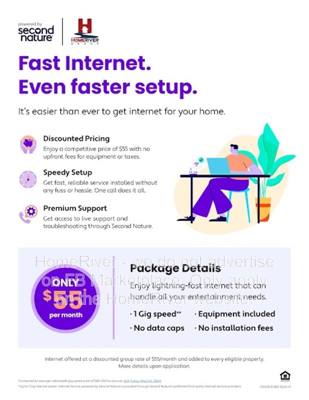 Charming 2 bed/ 1 bath home! property image