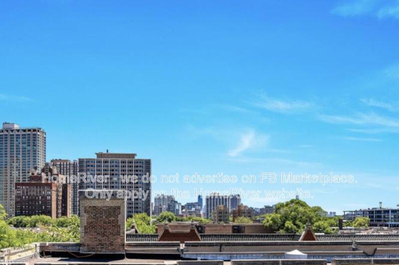 Spacious Vintage Lakeview East Studio | Rooftop Deck | Steps from the property image