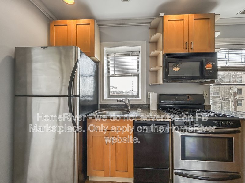 Spacious 1BR | 500 Sq Ft | In-Unit W/D | Prime Lakeview Location property image
