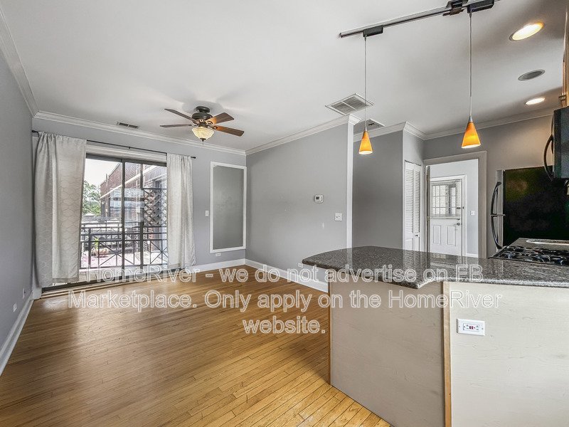 Spacious 1BR | 500 Sq Ft | In-Unit W/D | Prime Lakeview Location property image