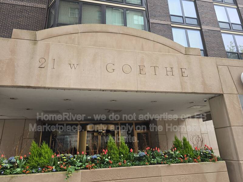 Apply today! 21 W Goethe St Apt 4E Chicago, IL 60610 property image