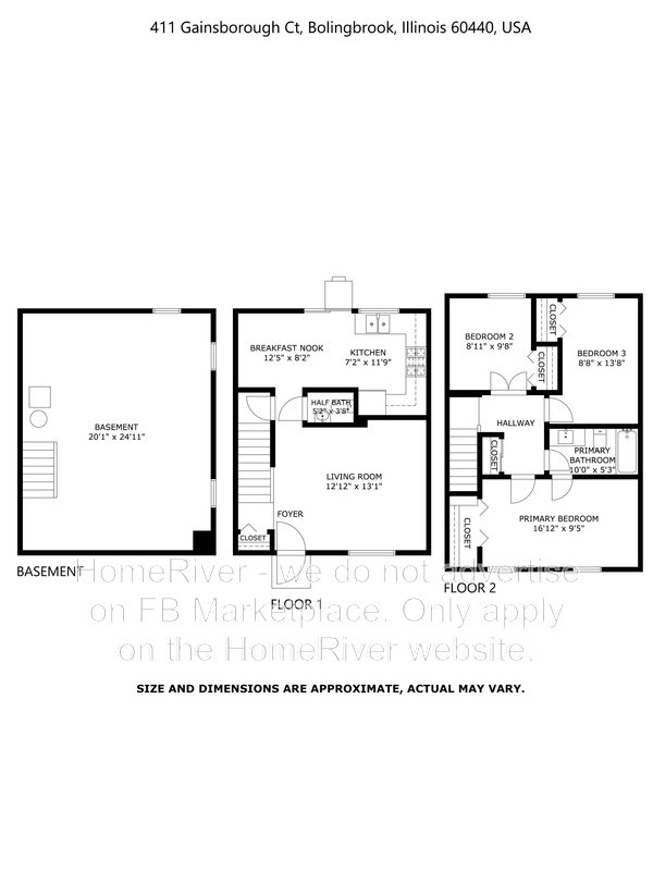 411 Gainsborough Ct. property image