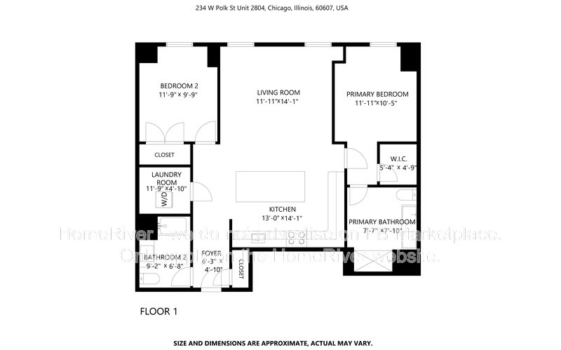 Luxury High-Rise Living at The Reed at Southbank | Unit 2804 property image
